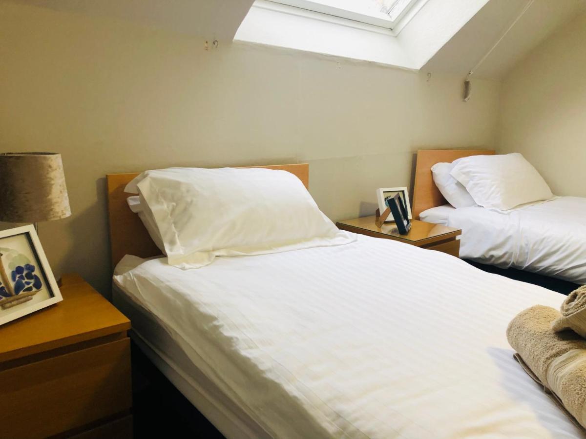 Bonnygate Apartment Купар Екстериор снимка