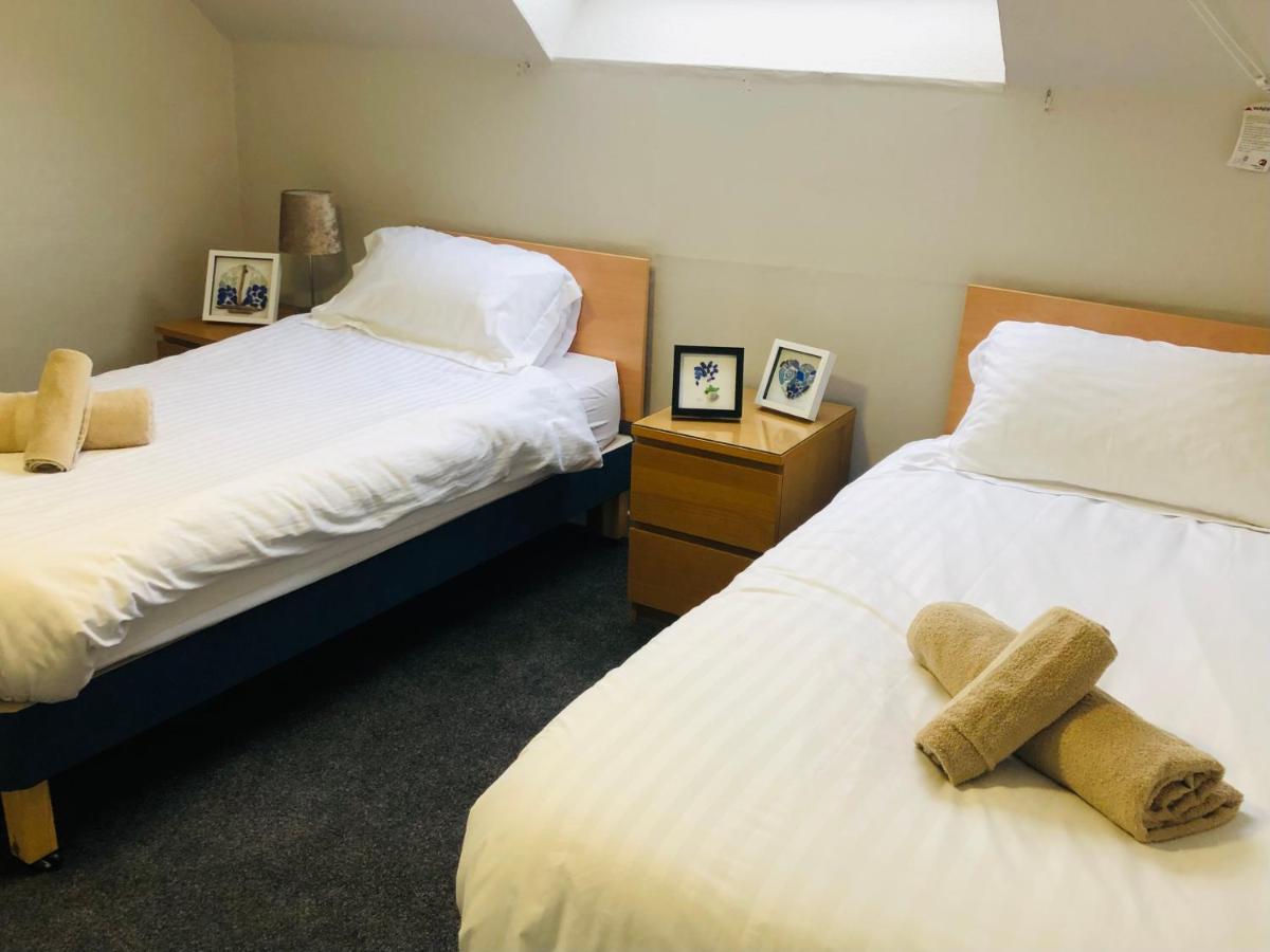 Bonnygate Apartment Купар Екстериор снимка