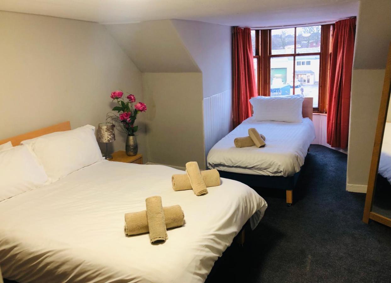 Bonnygate Apartment Купар Екстериор снимка