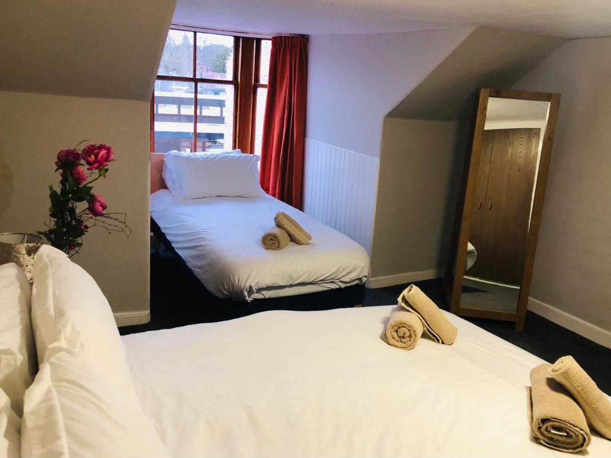Bonnygate Apartment Купар Екстериор снимка