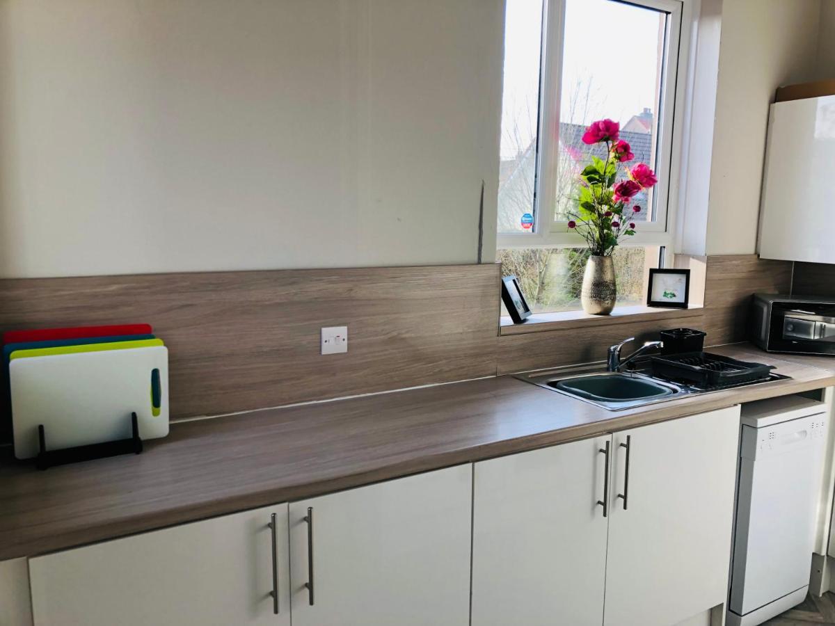 Bonnygate Apartment Купар Екстериор снимка