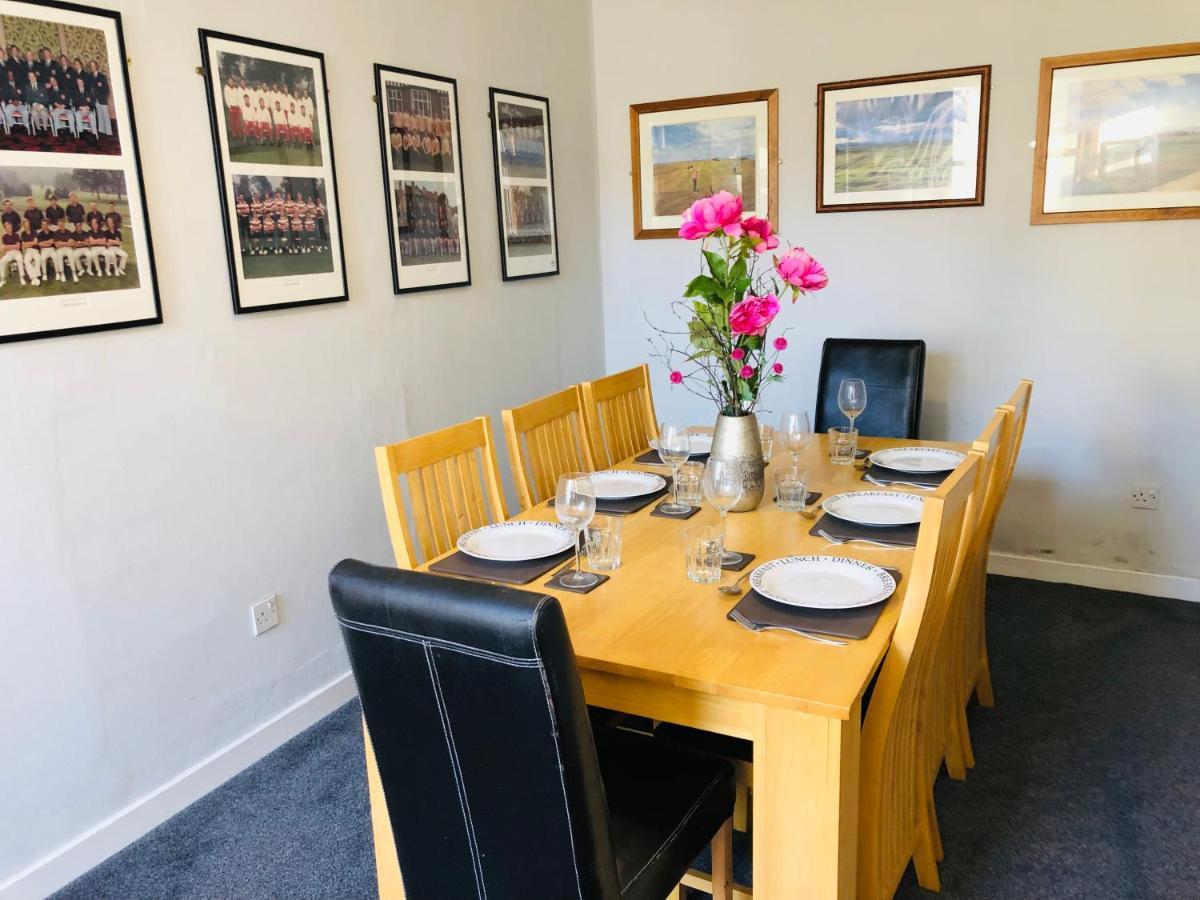 Bonnygate Apartment Купар Екстериор снимка