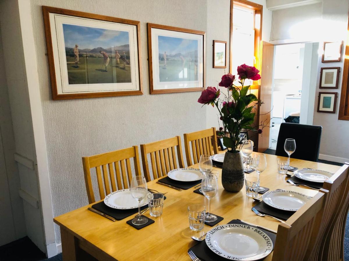 Bonnygate Apartment Купар Екстериор снимка
