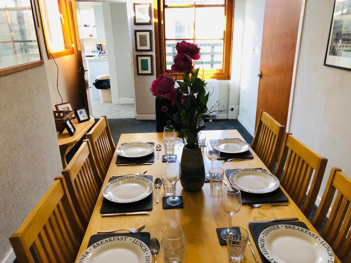 Bonnygate Apartment Купар Екстериор снимка