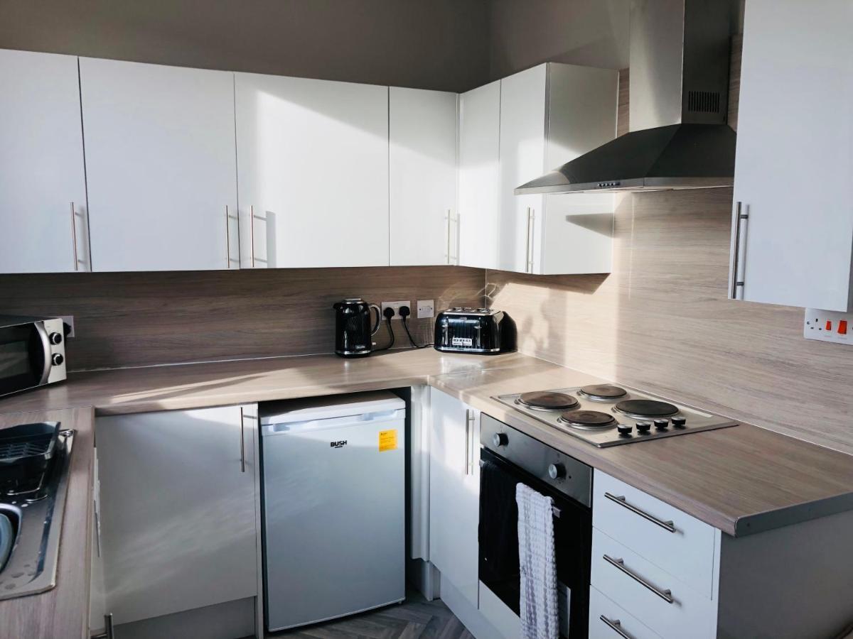 Bonnygate Apartment Купар Екстериор снимка