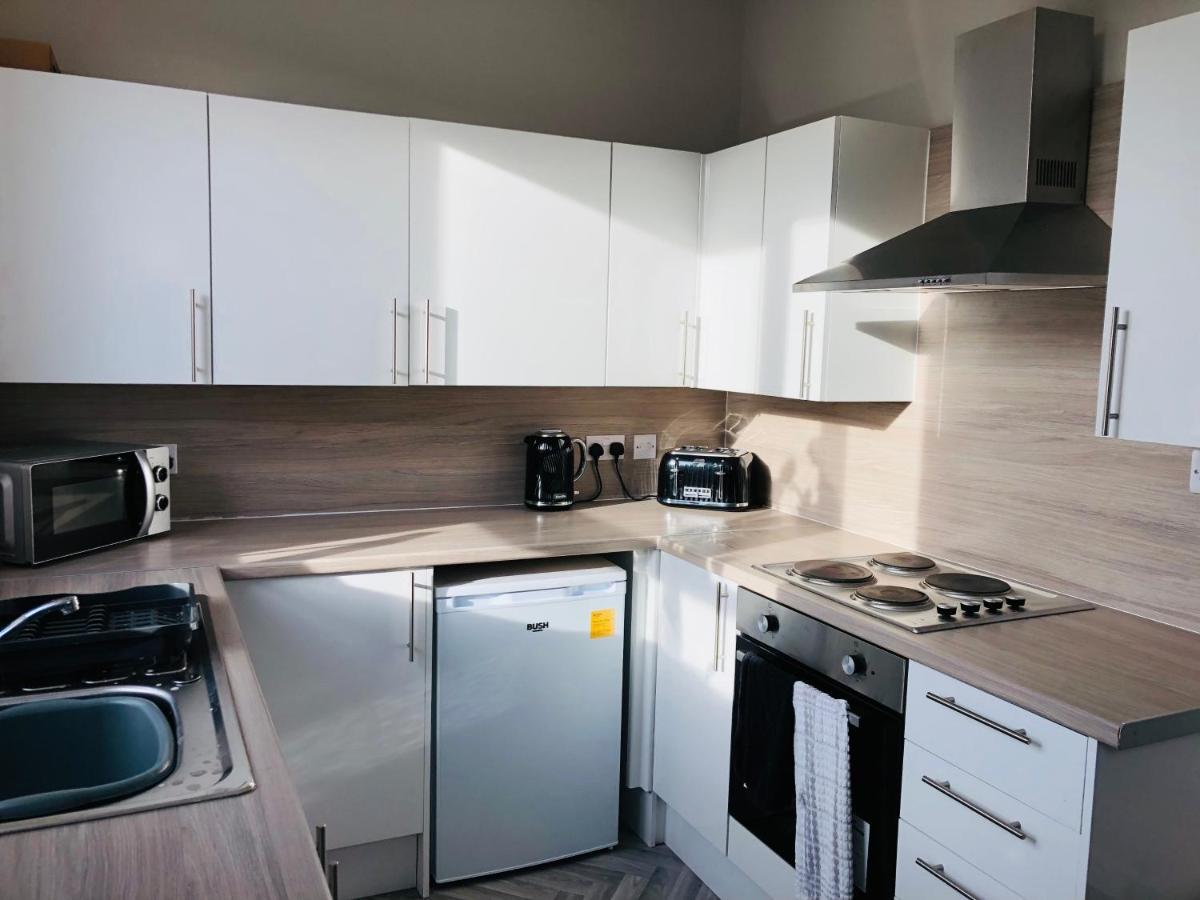 Bonnygate Apartment Купар Екстериор снимка