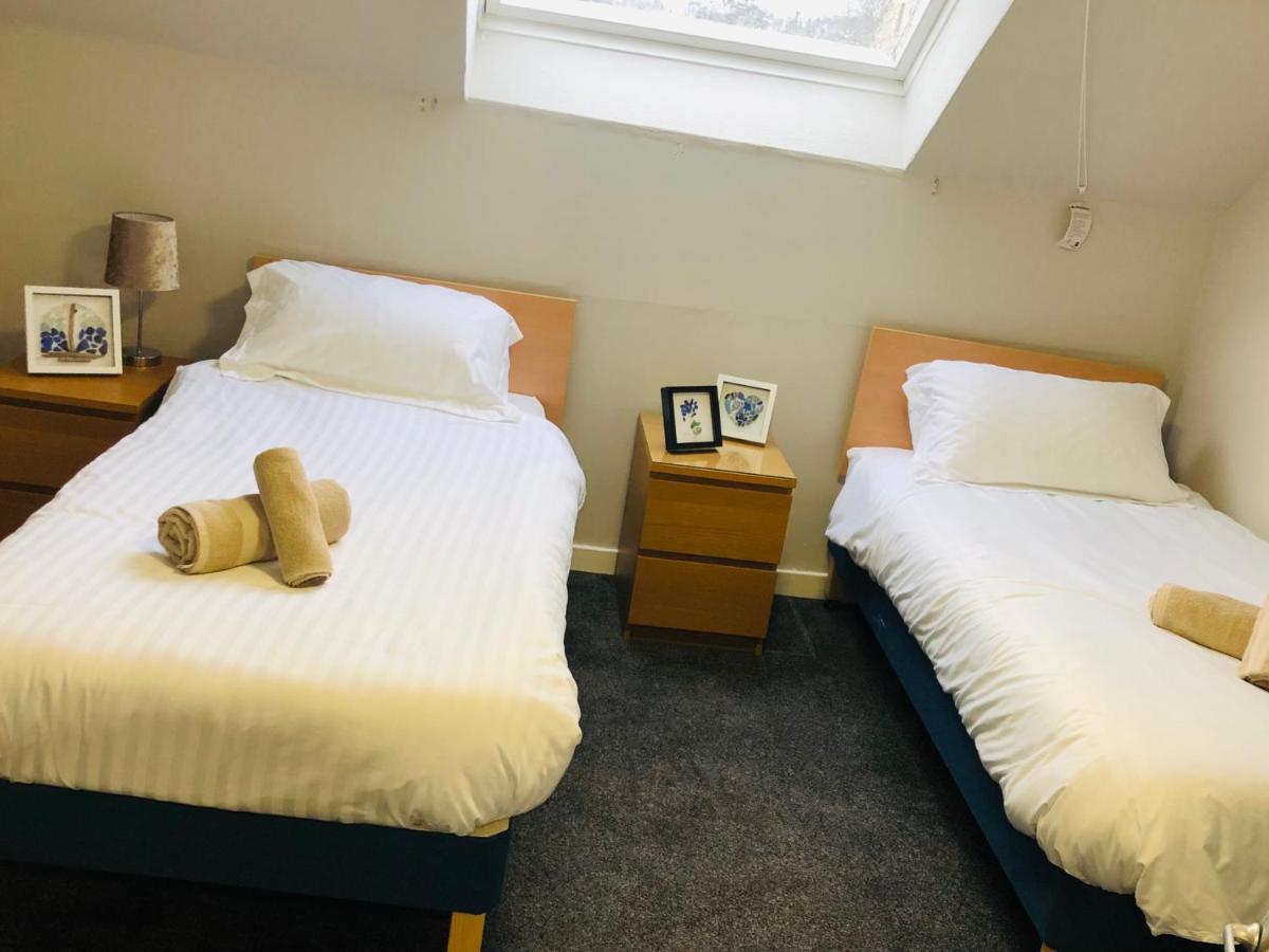 Bonnygate Apartment Купар Екстериор снимка