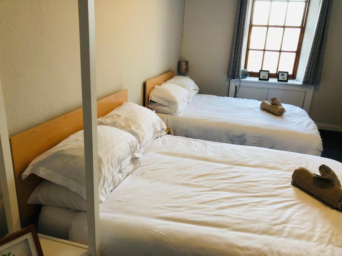 Bonnygate Apartment Купар Екстериор снимка
