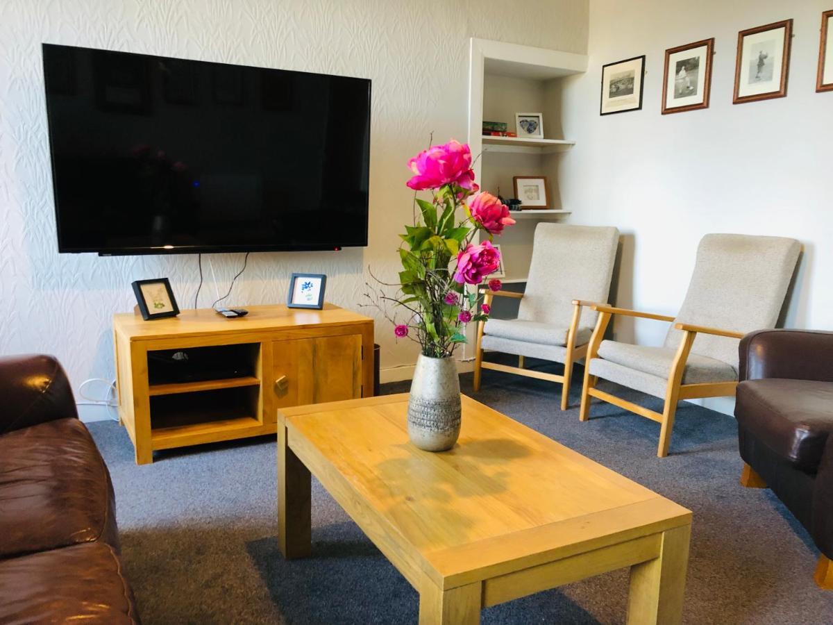 Bonnygate Apartment Купар Екстериор снимка