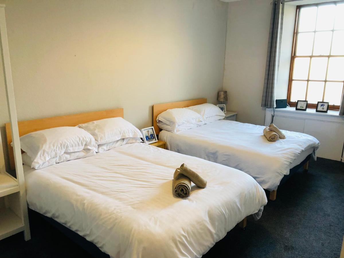 Bonnygate Apartment Купар Екстериор снимка