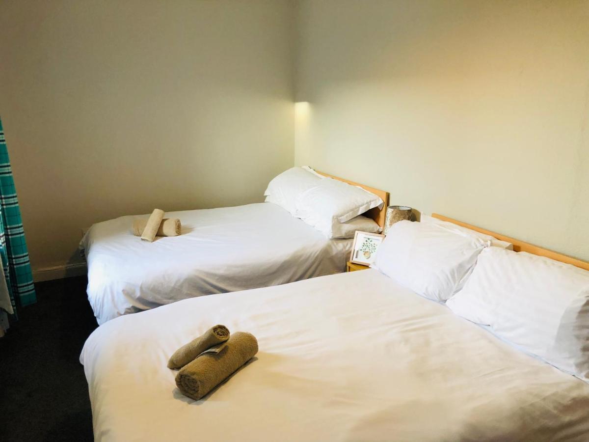Bonnygate Apartment Купар Екстериор снимка
