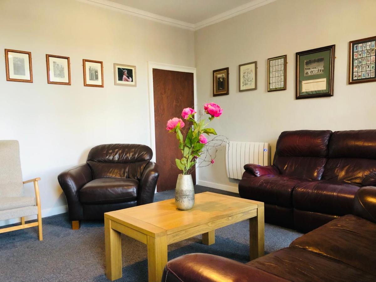 Bonnygate Apartment Купар Екстериор снимка