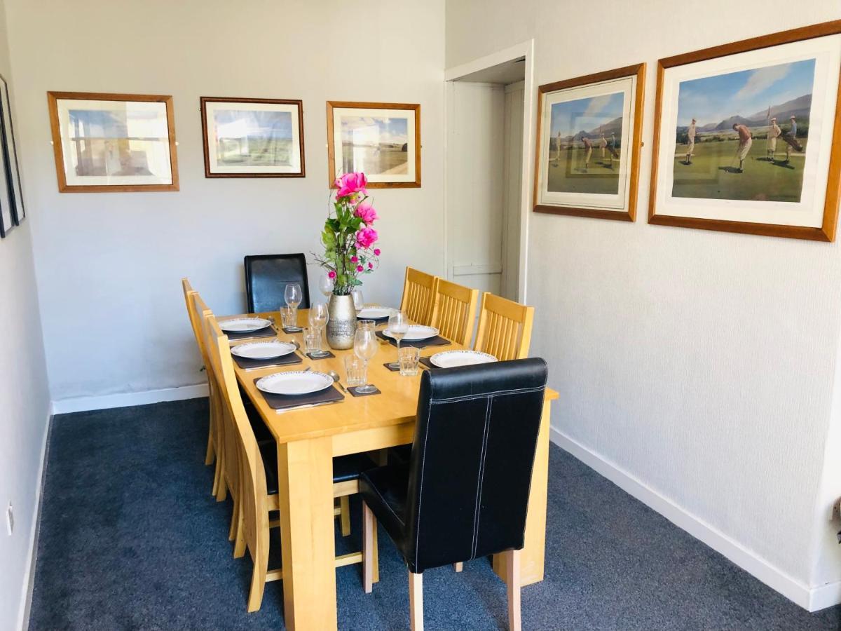 Bonnygate Apartment Купар Екстериор снимка