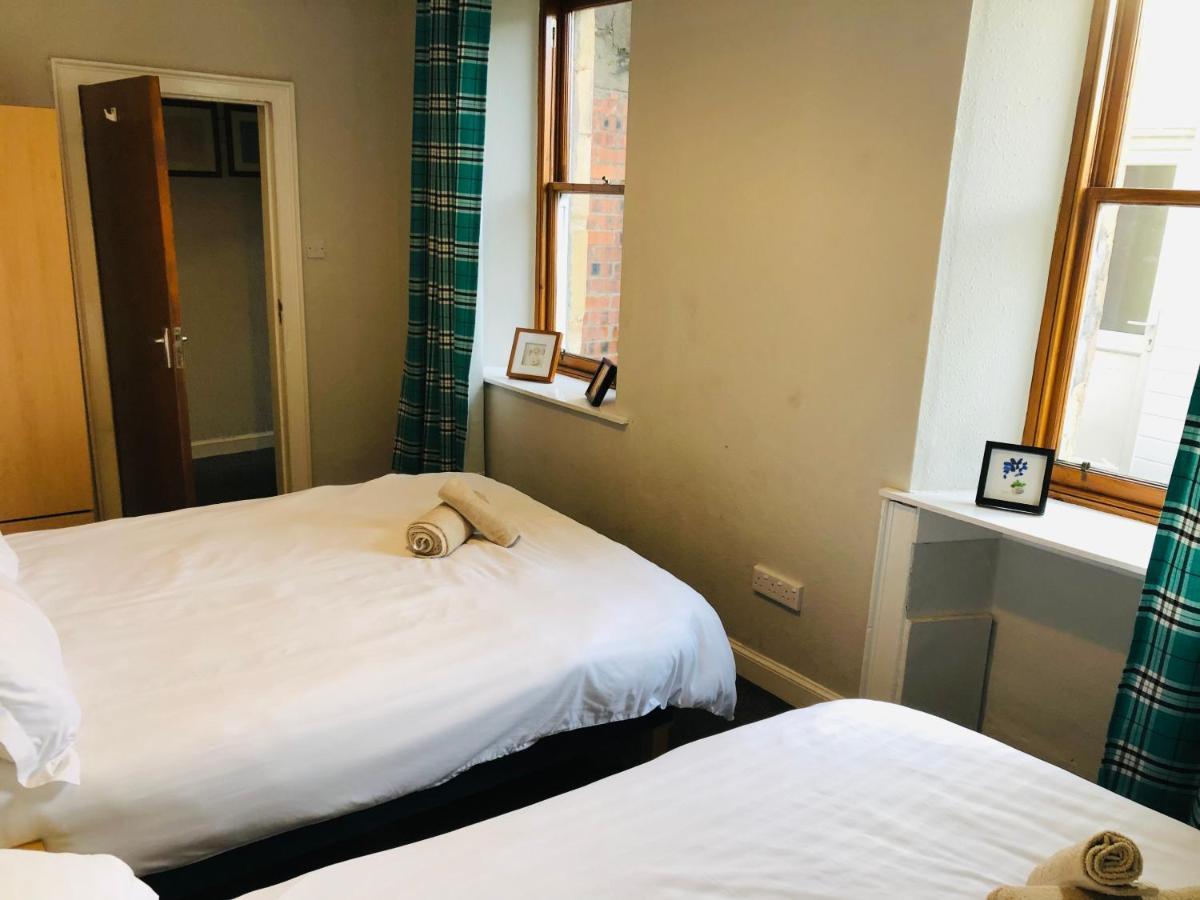 Bonnygate Apartment Купар Екстериор снимка